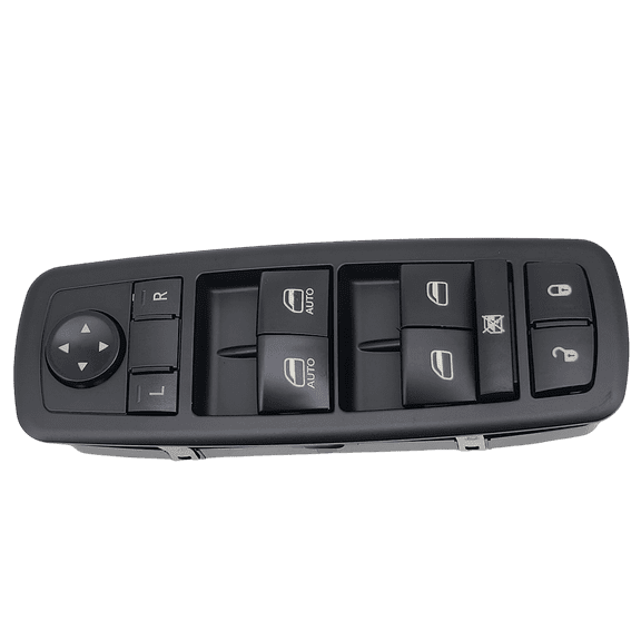 Power Window Switch Front Left Driver Side for 2016-2019 Dodge Charger 4-Door