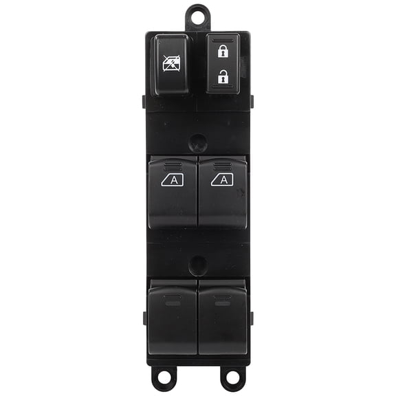Master Power Window Control Switch SCITOO 1S12622,SW9665 Front Left Driver Side Fits For Nissan For Armada 2008-2015 2017-2022,For Nissan For TITAN 2015