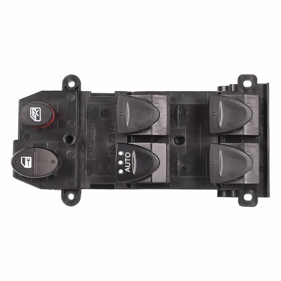 Master Power Window Door Switch - Durable Switch for Front Door Window Control-Master Power Window Door Switch