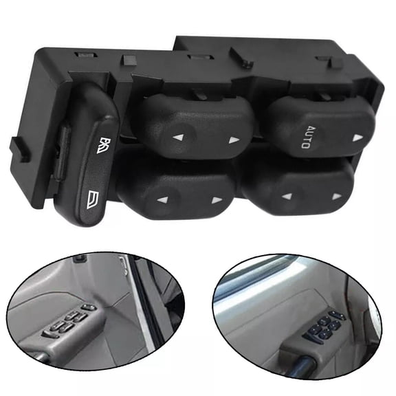 Master Power Window Door Switch Fit 2001 2002 2003 Ford Explorer Sport Trac NEW
