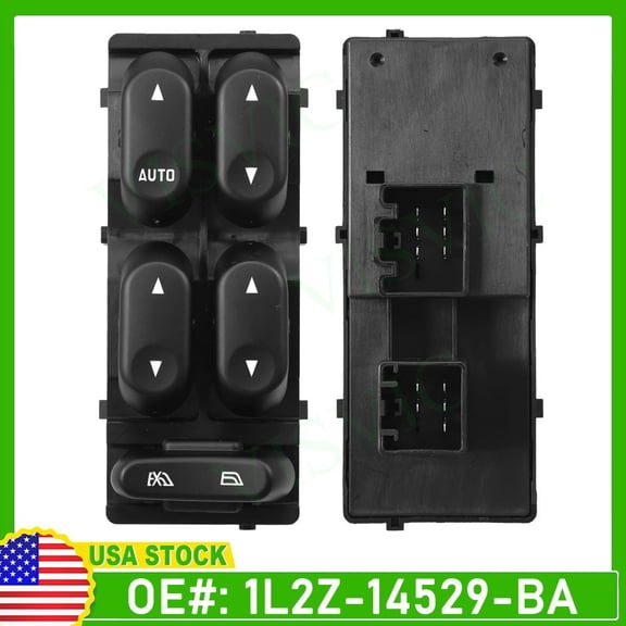 Master Power Window Door Switch for 2002-2005 Ford Mercury NEW