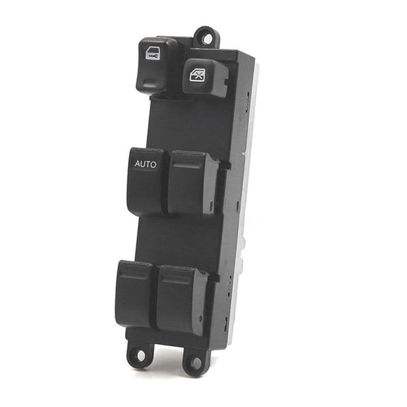 Master Power Window Glass Switch Control Panel Front for 00-06 Nissan Sentra