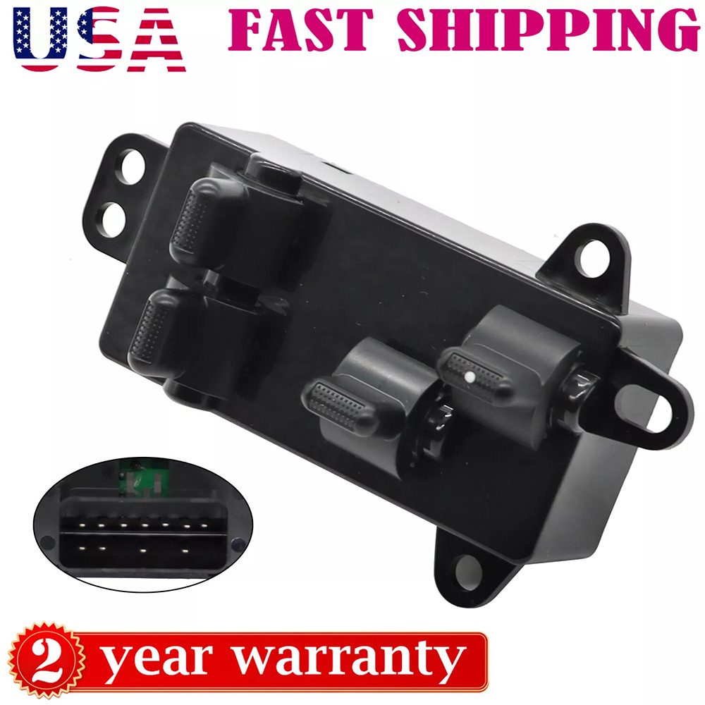 Interruttore Alzacristalli Lato Guida Per Dodge Grand Caravan 2008-2009 E Chrysler Town & Country 2008-2009 – Ricambio 04602537AE