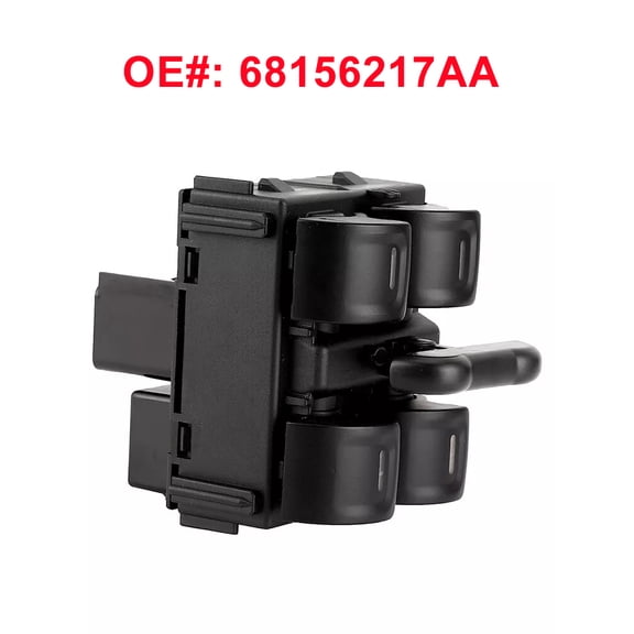 Master Power Window Switch 68156217AA for 11-18 Jeep Wrangler Unlimited JK New