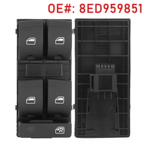 Master Power Window Switch Control Button Fit Audi A4 B6 Audi A4 B7 8ED959851