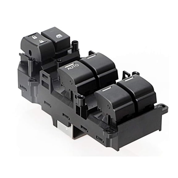 Master Power Window Switch Driver Side For Honda Accord 2008-2012, 35750-Tb0-H01 Front Left Side Window Control Switch Replace 35750-TBD-H13, 35750-TA0-A02- Window Switches