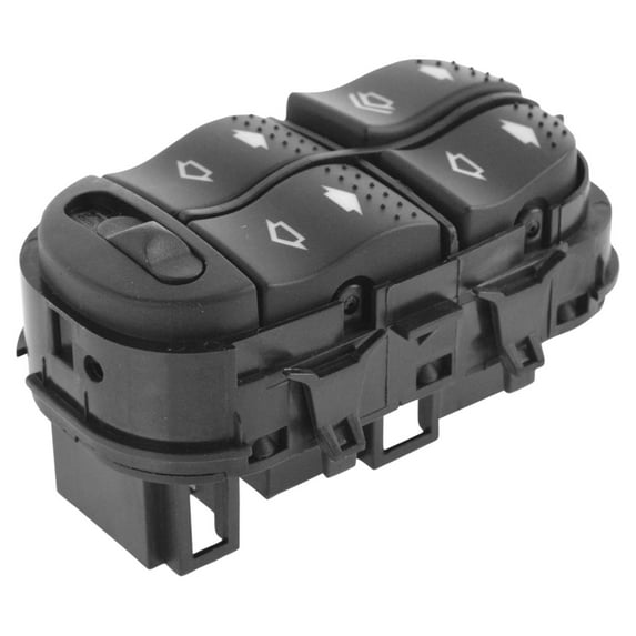 Master Power Window Switch Driver Side Left LH for 00-07 Ford Focus 4 Door New SWA41627