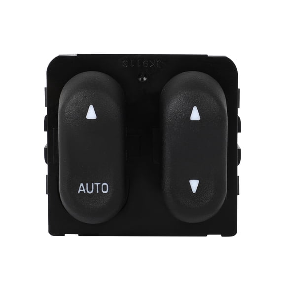 Master Power Window Switch Fits for Ford F-150 F-250 1997-1999, for Ford F-250 HD 1997, for Ford F-250 Super Duty 1999, XL3Z-14529-AA Front Left Driver Side Window Lift Switch