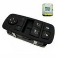 thumbnail image 1 of Master Power Window Switch Front Left Driver Side For Dodge Challenger 2015-2017, 1 of 5
