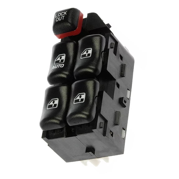 Master Power Window Switch Left Driver Side For Chevry Cavalier Pontiac Sunfire