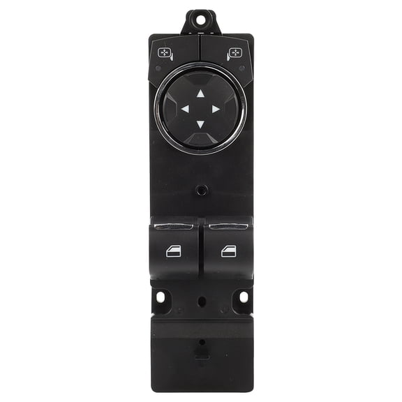 Master Power Window Switch SCITOO FR3Z14529AA,FR3Z14529AC Front Left Driver Side Fits For Ford For Mustang 2015-2023