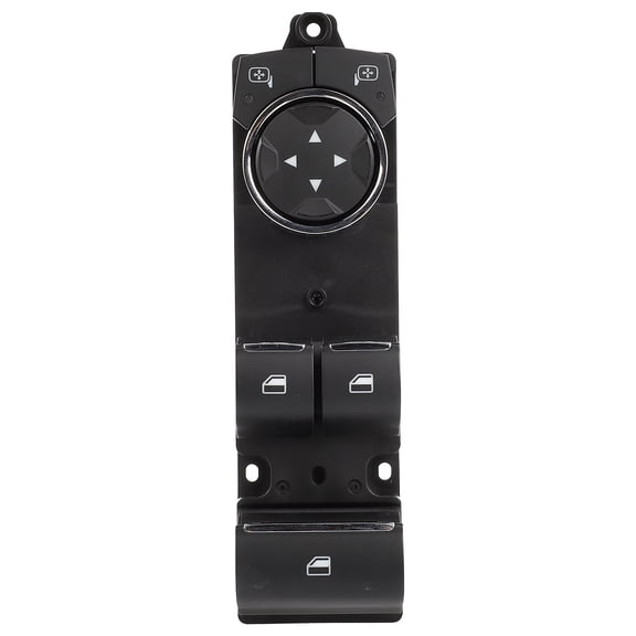 Master Power Window Switch SCITOO FR3Z14529CB,SW7456 Front Left Driver Side Fits For Ford For Mustang 2015-2023