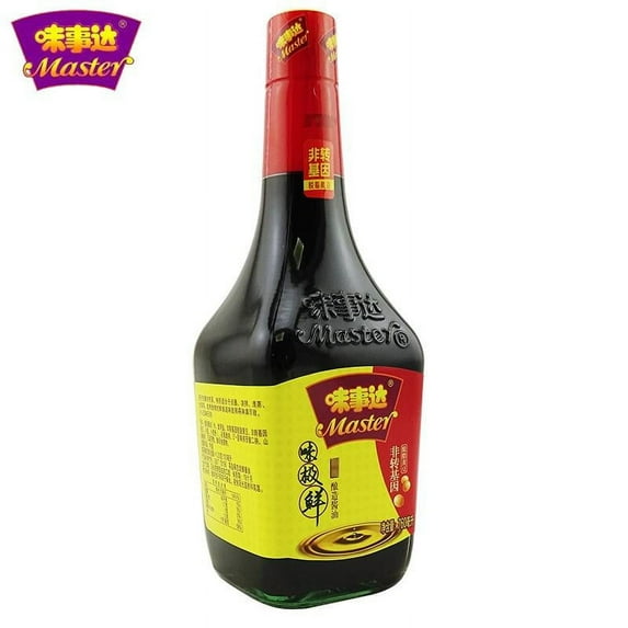 Master Premium Soy Sauce 25 FL Oz (760 mL) -