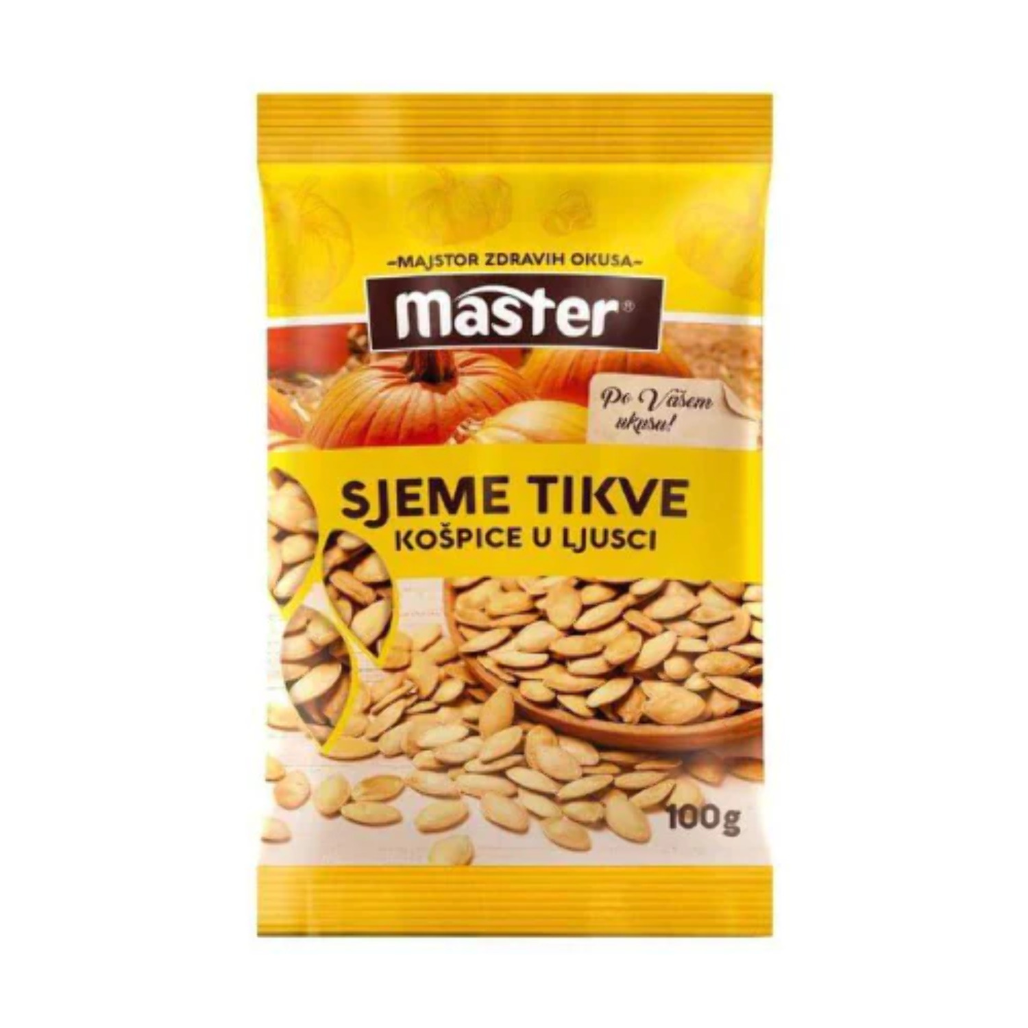 Master Pumpkin Seeds