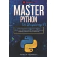 thumbnail image 1 of Master Python on Raspberry Pi: A Practical Beginner's Guide to Python Programming and Projects on Raspberry Pi, (Paperback), 1 of 1