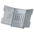 thumbnail image 1 of Master(R) Catalog Rack, Gray, 12 Sections, 1 of 1