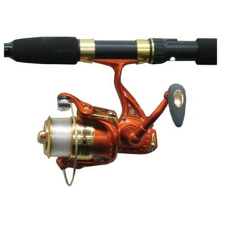 Master Fishing Reel