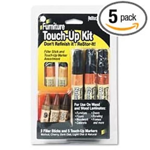 Master ReStor-It Furniture Touch-Up Kit