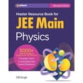 thumbnail image 1 of Master Resource Book in Physics for JEE Main 2023, (Paperback), 1 of 1