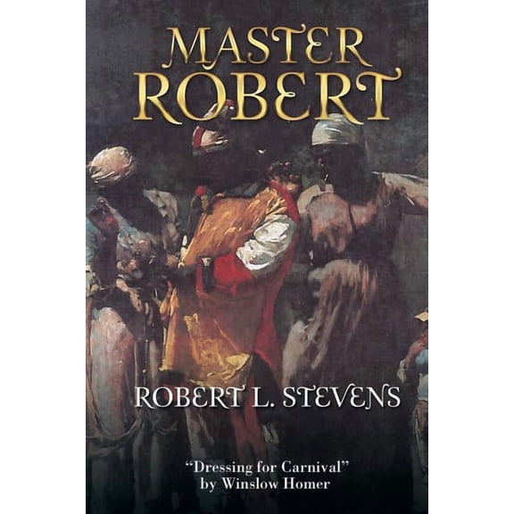 Master Robert (Paperback)