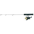thumbnail image 1 of Master Roddy Brush/Ice Fishing Spinning Rod & Reel Combo, 2', 1 of 2