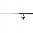 thumbnail image 1 of Master Roddy Freshwater Light Spinninng Rod Combo, Smoke, 1 of 2