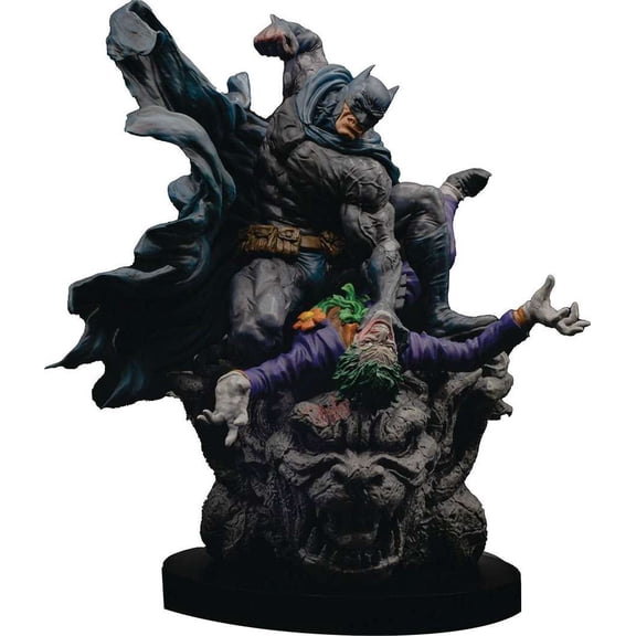 DC Comics Batman Vs Joker Figure