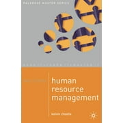 Master Series Business Mastering Human Resource Management, Book 1, Paperback