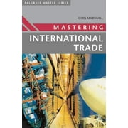 Master Series Business Mastering International Trade, Book 9, Paperback