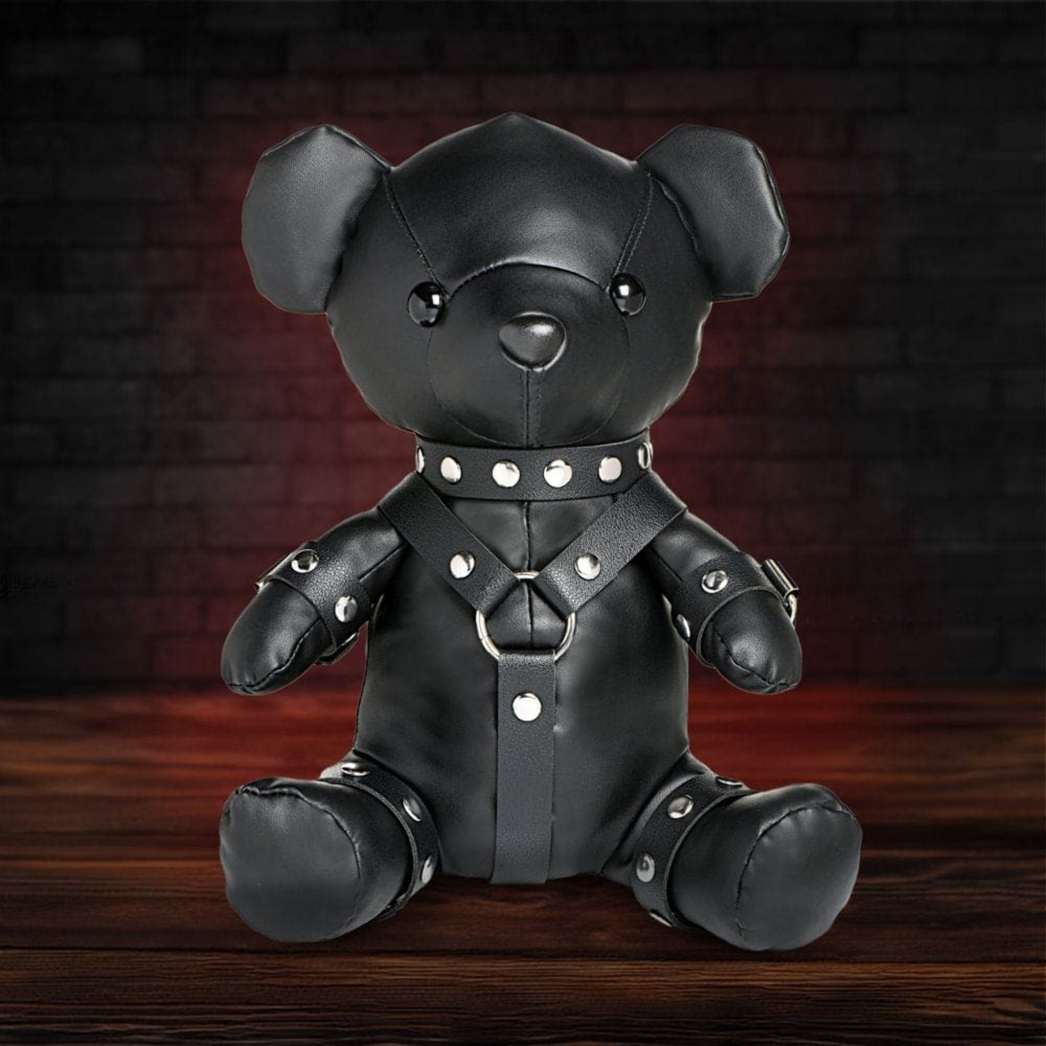 Master Series® Gimp Teddy Bear