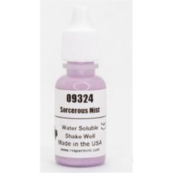 Master Series Glacial Water Soluble Paint, Sorcerous Mist