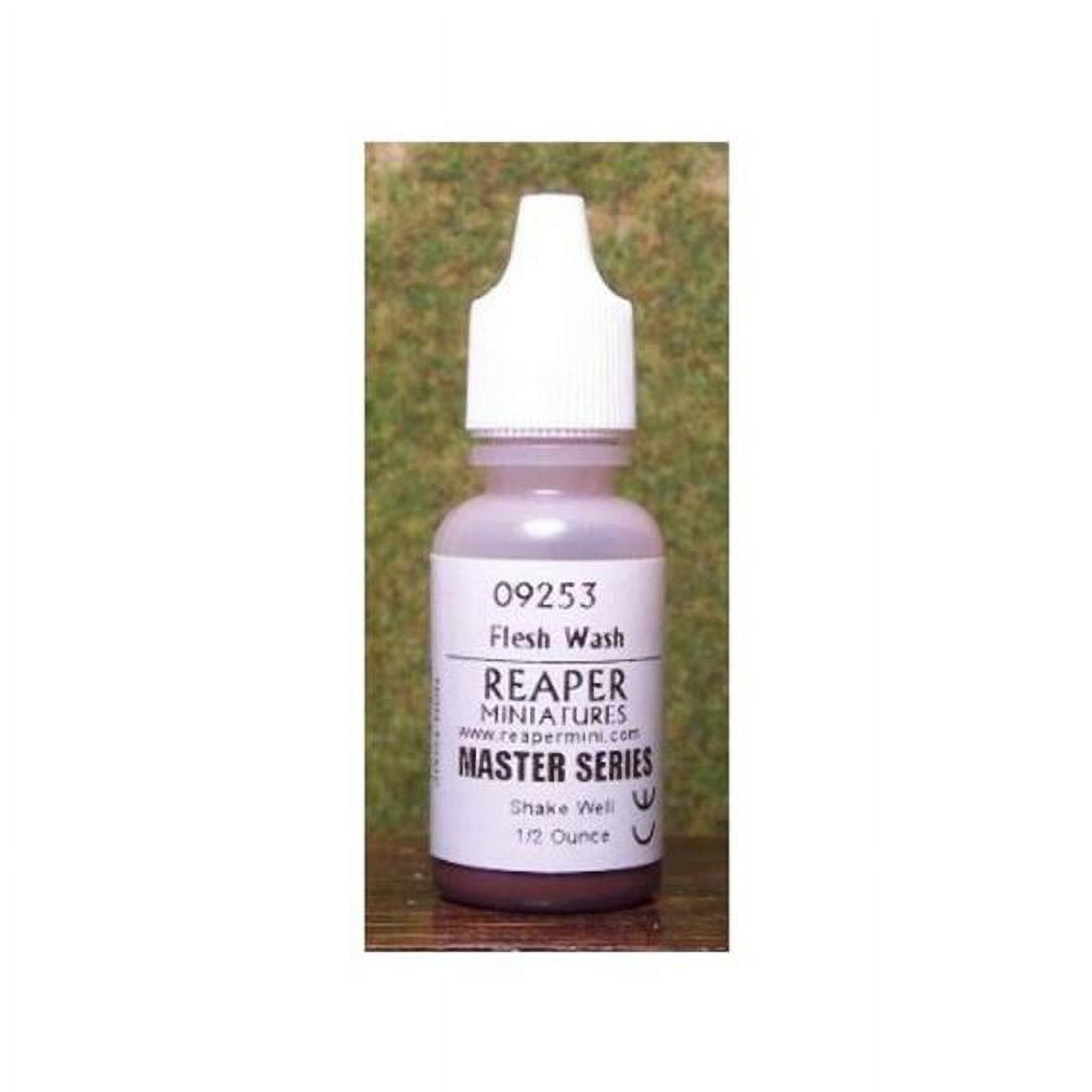 Master Series Paints: Fair Skins Set - 3 Bottles, Miniature Painting By Reaper Miniatures