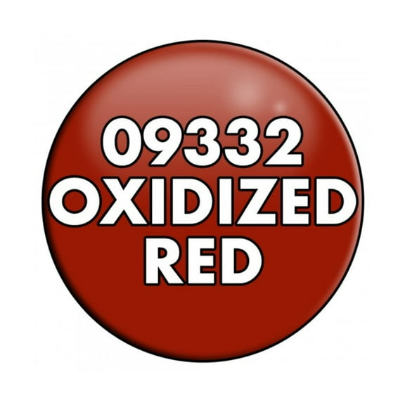 Reaper Miniatures Oxidized Red New