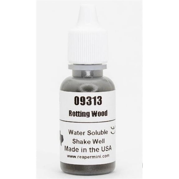 Master Series Paints, Rotting Wood