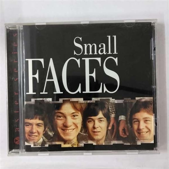 Master Series Small Faces (CD)