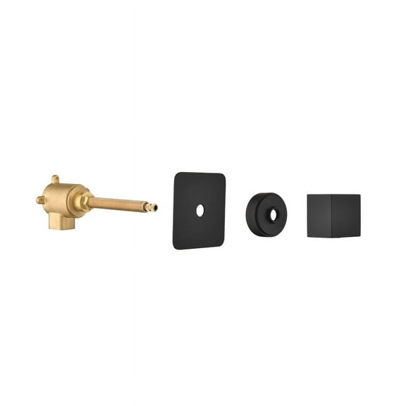 Master Shower Volume Control
Adjustable brass handle valve body, 1 piece