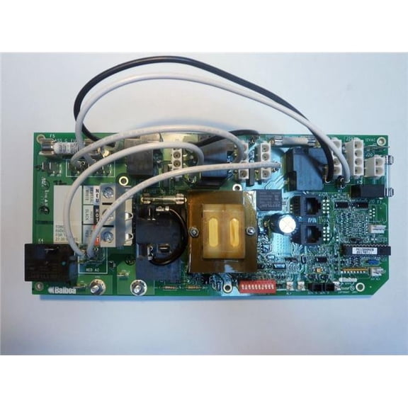 Master Spa X801096 MS1500R1 VS501SZ 8 Pin Phone Cable Circuit Board