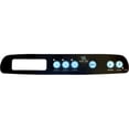 thumbnail image 1 of Master Spa X509010 MAS470 6 Button LCD 2-Pump Spa Side Overlay, 1 of 1