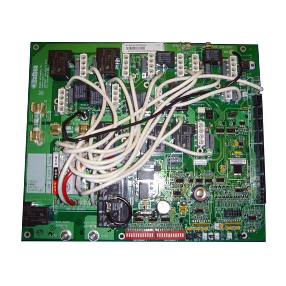 Master Spa X801070 MS8000 Legend Series Circuit Board