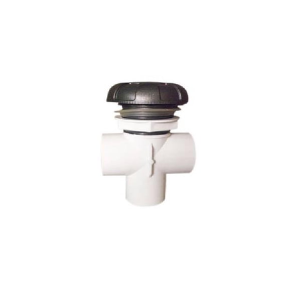 Master Spas X245375 2 in. 6 Spoke Twilight Series Diverter Valve