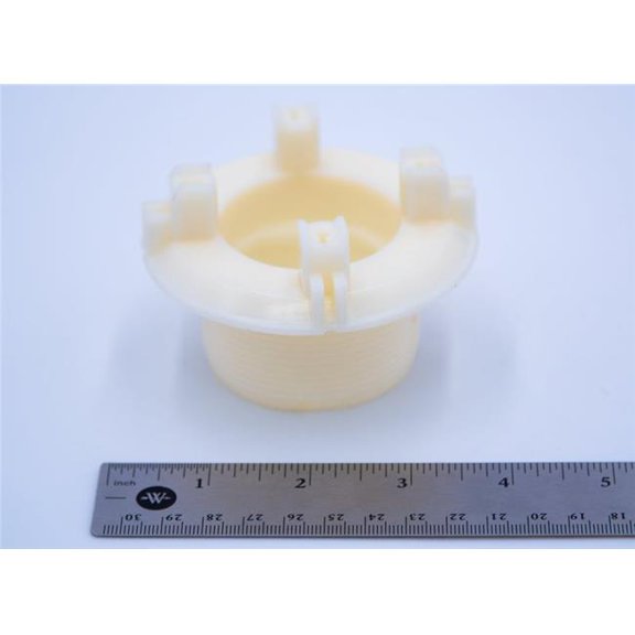 Master Spas X243010 1.5 in. Slip Ozone Wall Fitting