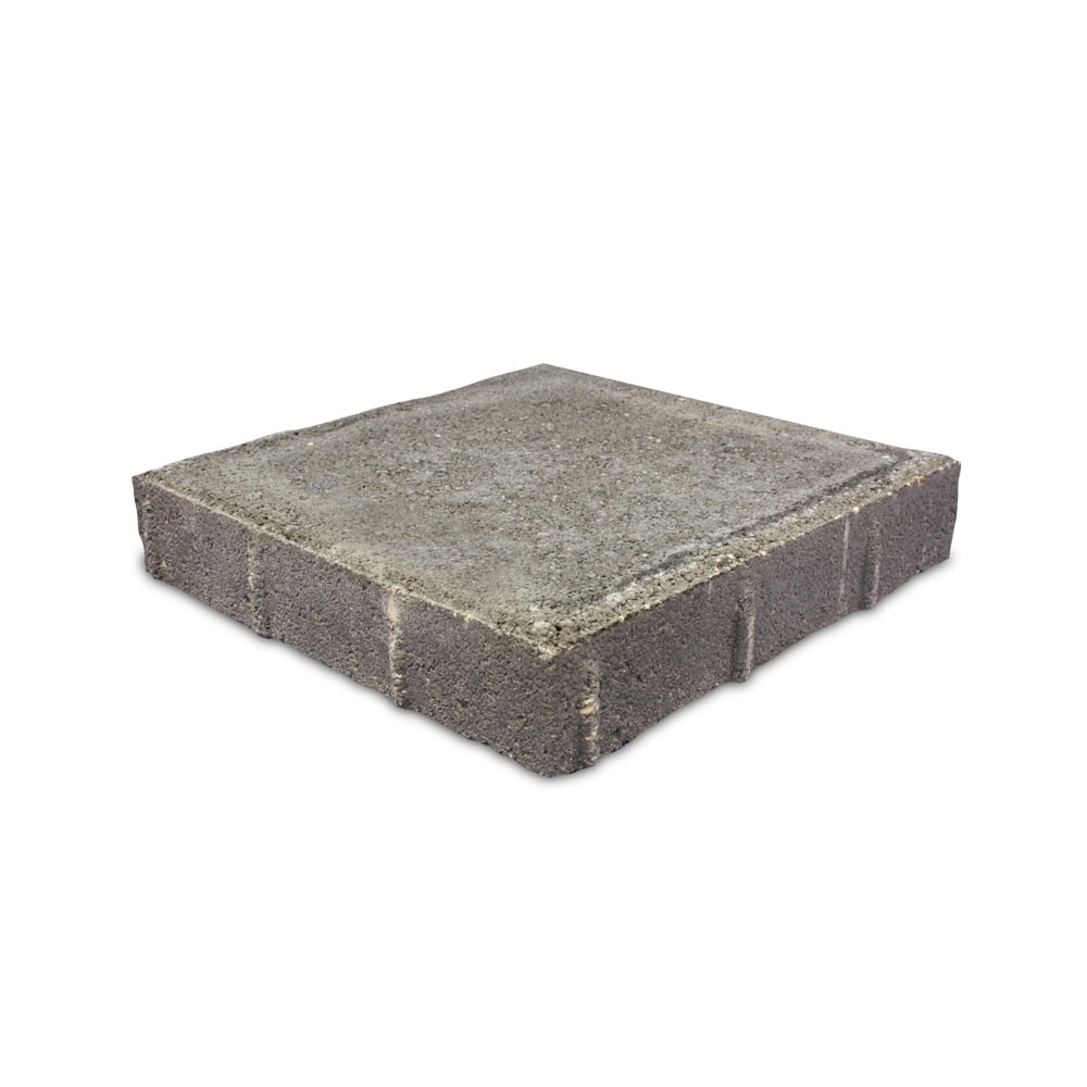 Master Concrete Stepping Stone Gray, 12x12in - Walmart.com, image size:1000x1000
