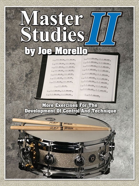 Master Studies II: More Exercises for the Development of Control and ...