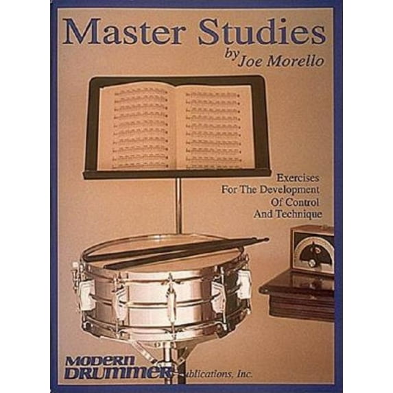 Master Studies, (Paperback)
