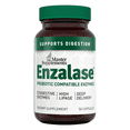 thumbnail image 1 of Master Supplements Enzalase - 50 Capsules - 50 Servings, 1 of 7
