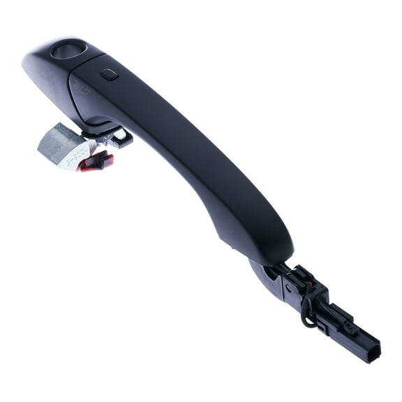 Master Tailgaters Black Exterior Front Left Door Handle for Dodge Durango (2011-Current)