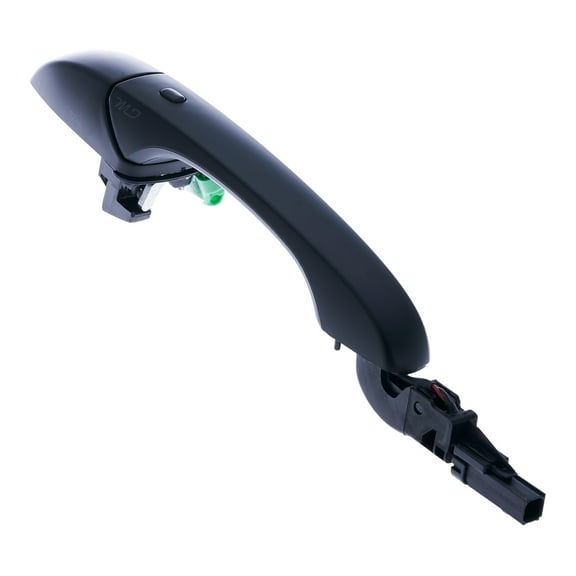 Master Tailgaters Black Exterior Front Right Door Handle for Dodge Durango (2011-Current)