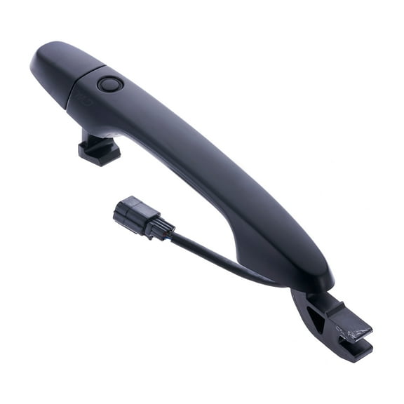 Master Tailgaters Black Exterior Front Right Door Handle for Honda Civic (12-15), CR-V (15-16)