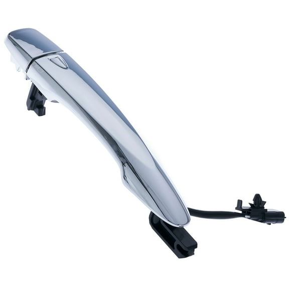 Master Tailgaters Chrome Exterior Front Door Handle for Nissan Rogue 2014-2016, Murano 2015-Current