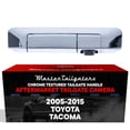 thumbnail image 1 of Master Tailgaters Chrome Tailgate Handle with Backup Camera for Toyota Tacoma (2005-2015), 1 of 9